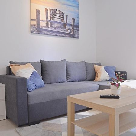 Apartamenty Bryza - Apartament Sun Towers 27 Свиноуйсьце Экстерьер фото
