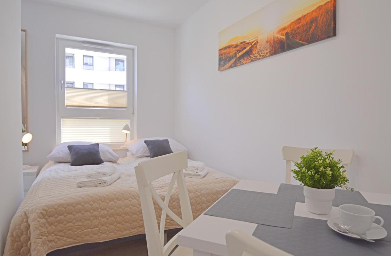 Apartamenty Bryza - Apartament Sun Towers 27 Свиноуйсьце Экстерьер фото