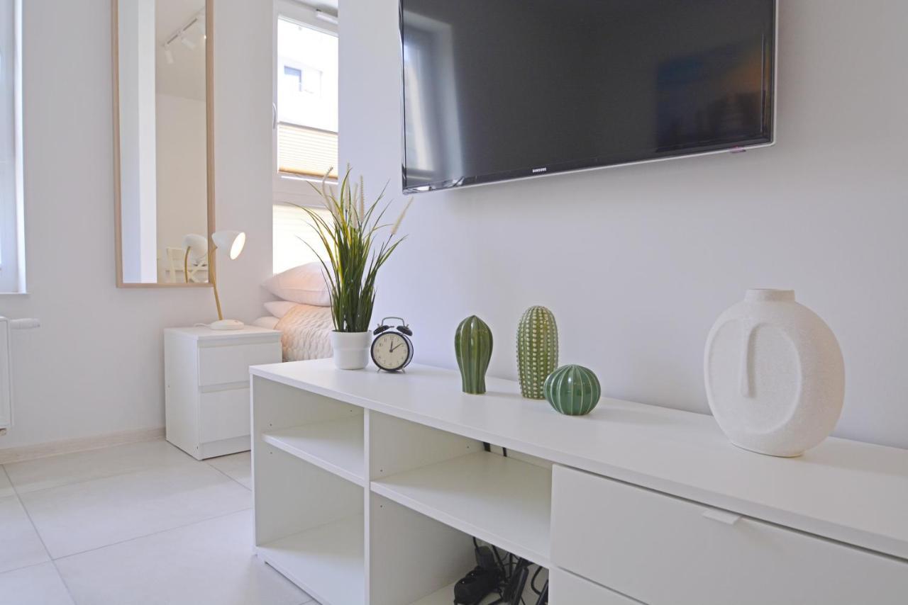 Apartamenty Bryza - Apartament Sun Towers 27 Свиноуйсьце Экстерьер фото